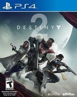 Destiny 2 - PlayStation 4- Ps4 Games - Brand New Sealed PS4 Exclusive Content